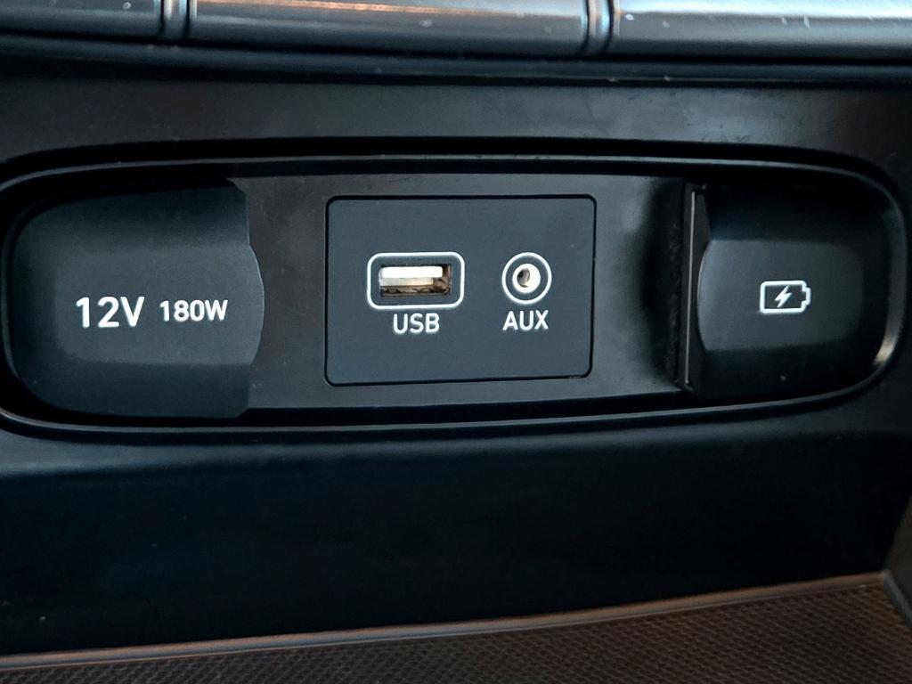 used 2019 Hyundai Santa Fe car, priced at $12,998