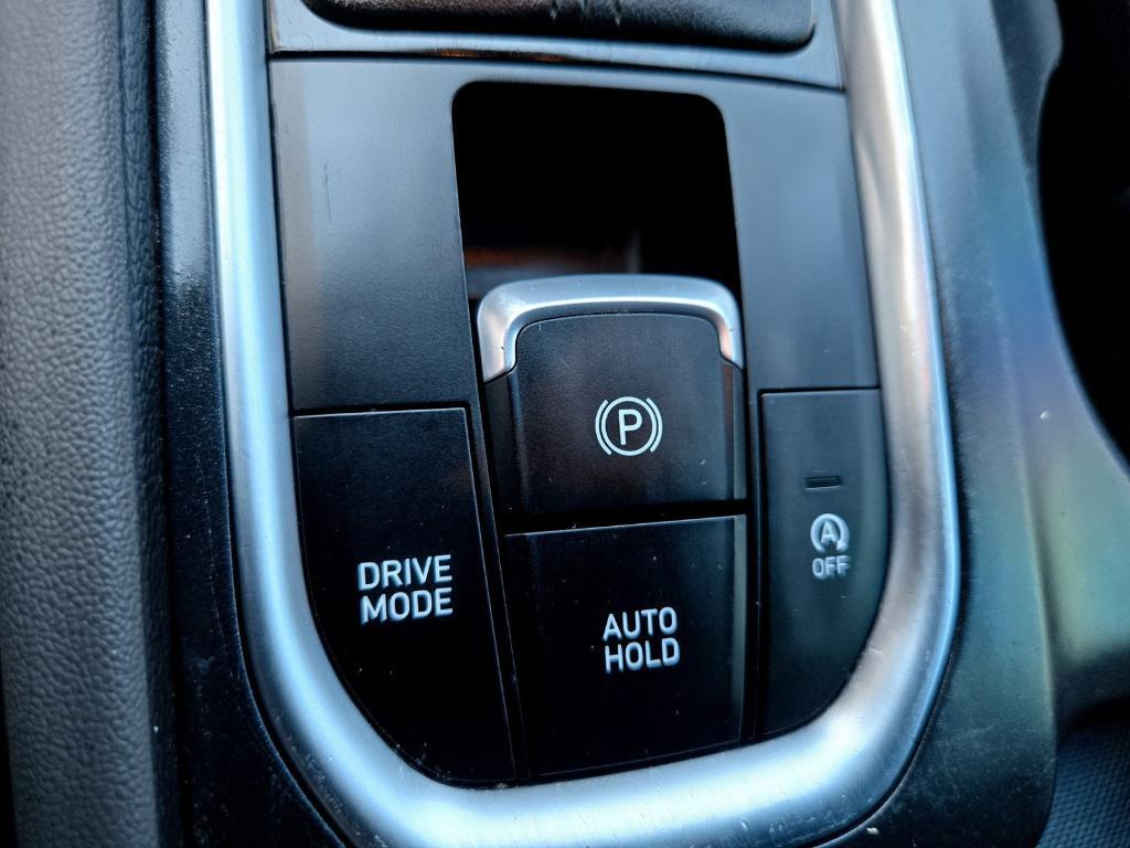 used 2019 Hyundai Santa Fe car, priced at $12,998