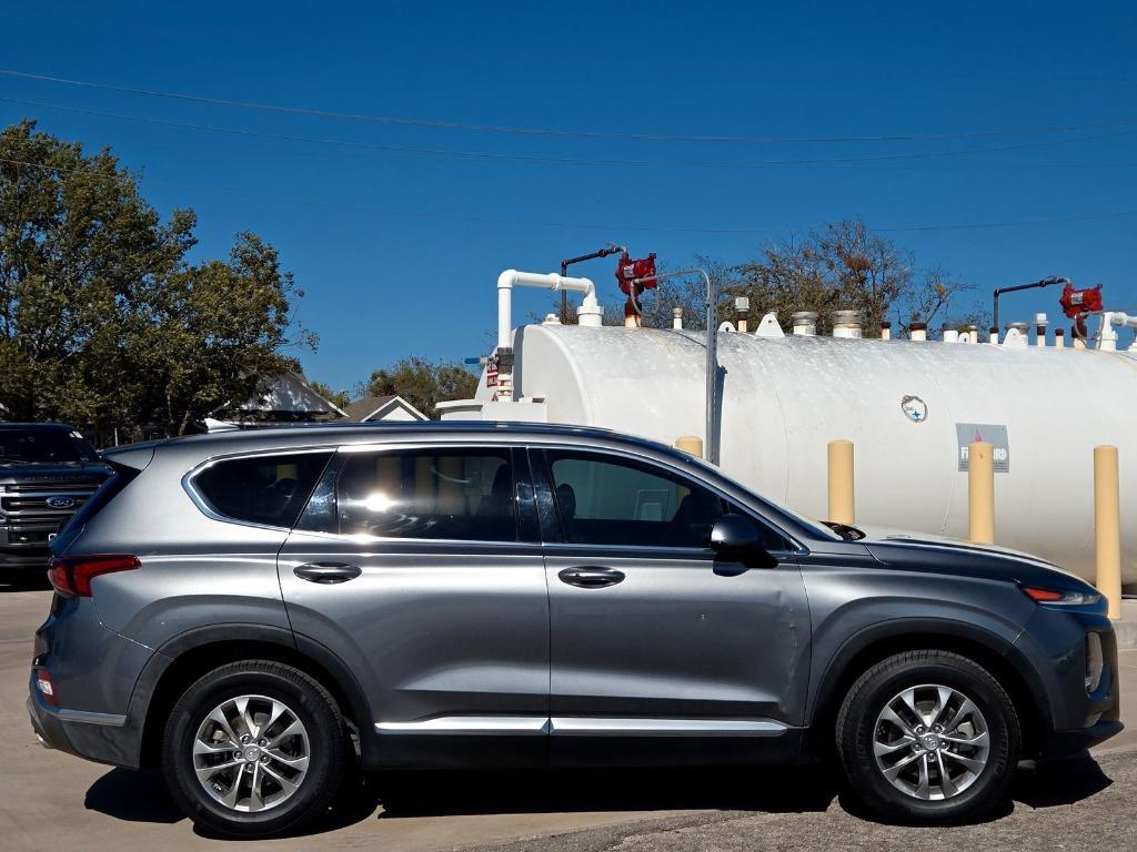 used 2019 Hyundai Santa Fe car, priced at $12,998