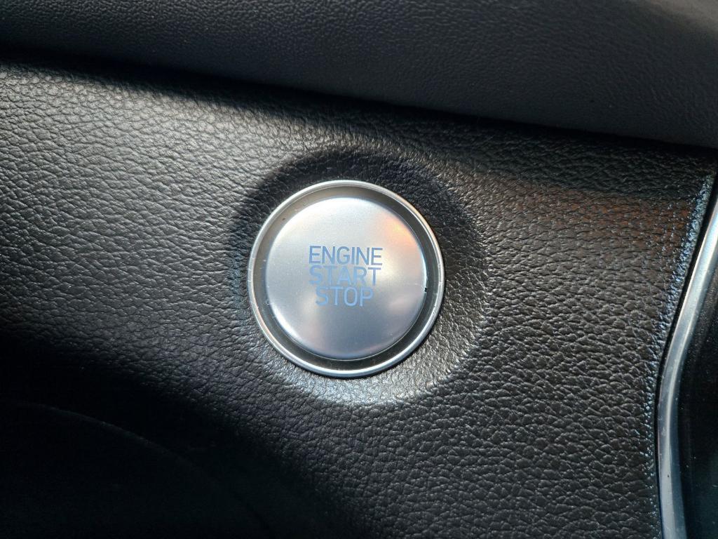 used 2019 Hyundai Santa Fe car, priced at $12,998