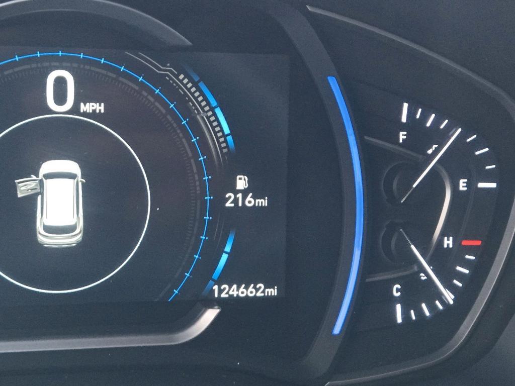 used 2019 Hyundai Santa Fe car, priced at $12,998