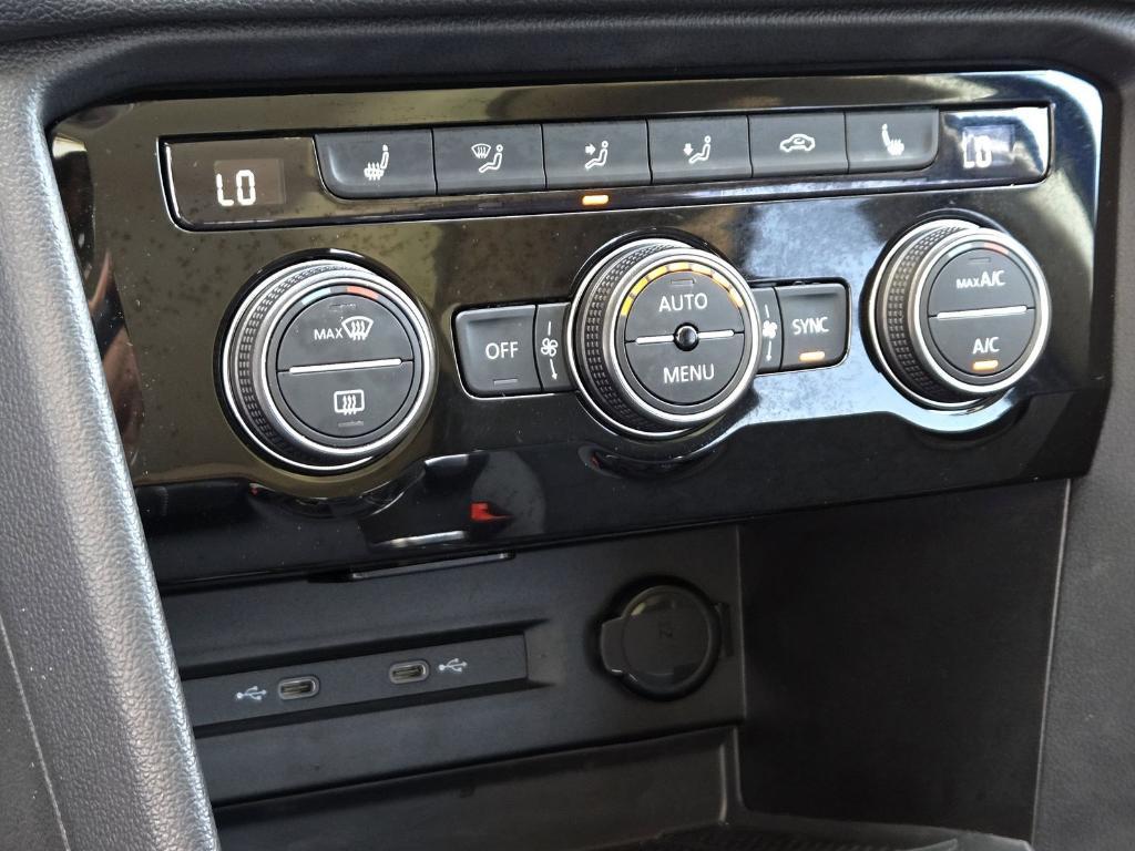 new 2024 Volkswagen Taos car, priced at $25,512