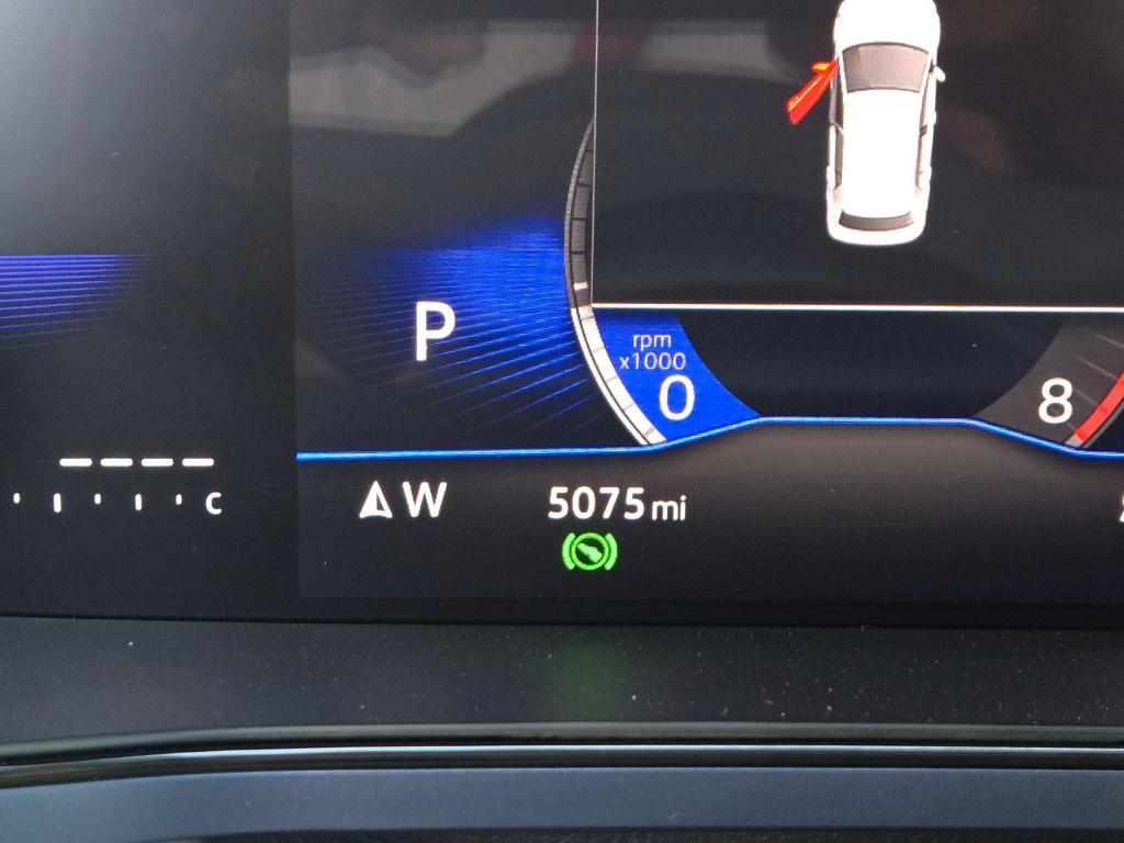 new 2024 Volkswagen Taos car, priced at $25,512