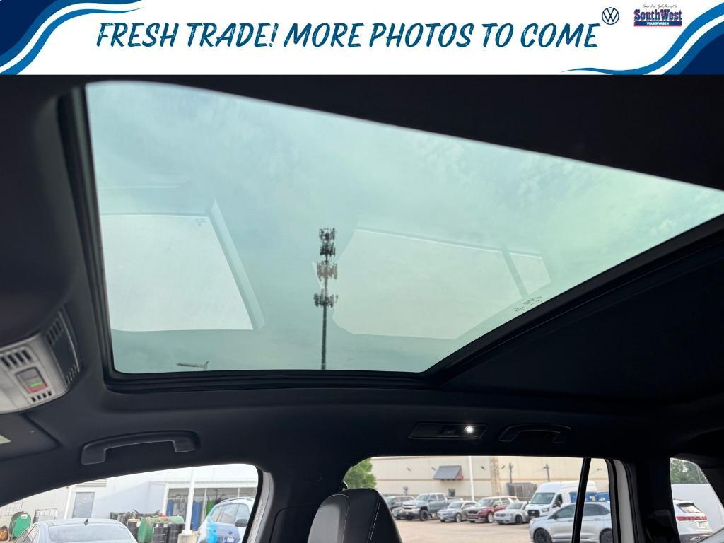used 2021 Volkswagen Tiguan car