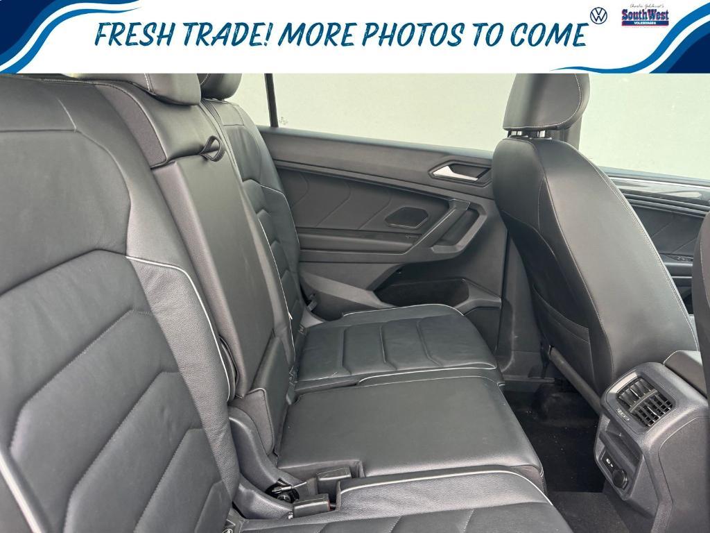 used 2021 Volkswagen Tiguan car