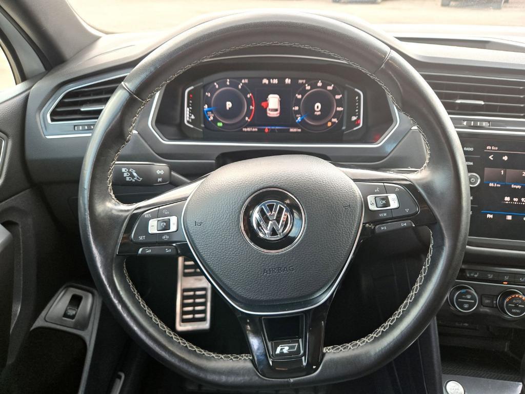 used 2021 Volkswagen Tiguan car, priced at $26,169