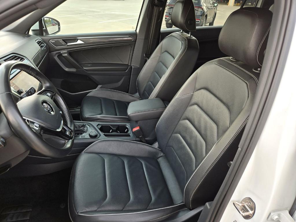 used 2021 Volkswagen Tiguan car, priced at $26,169