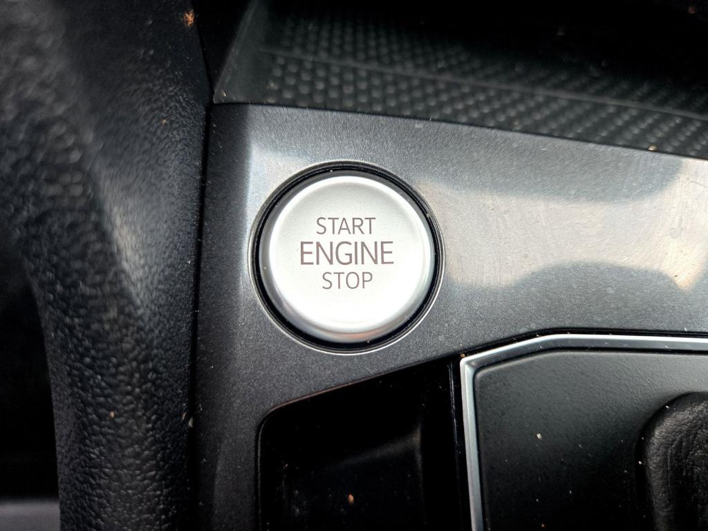 used 2021 Volkswagen Tiguan car, priced at $26,169