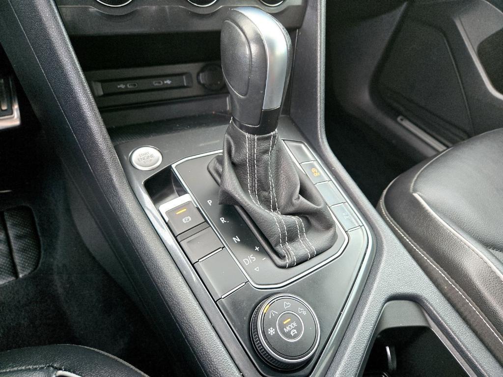 used 2021 Volkswagen Tiguan car, priced at $26,169