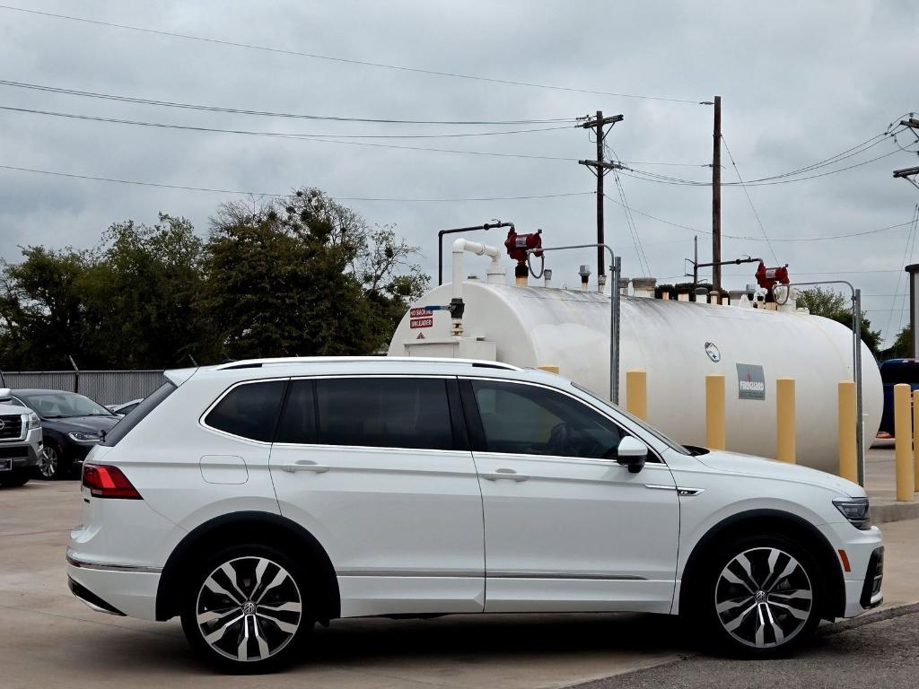 used 2021 Volkswagen Tiguan car, priced at $26,169
