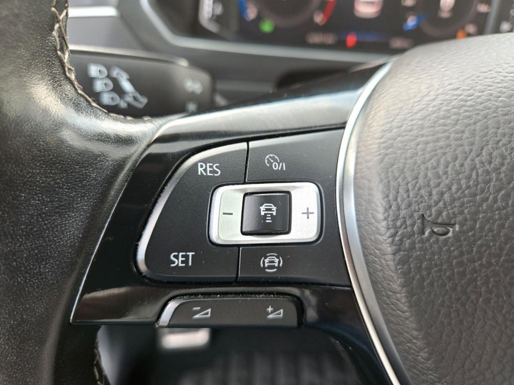 used 2021 Volkswagen Tiguan car, priced at $26,169