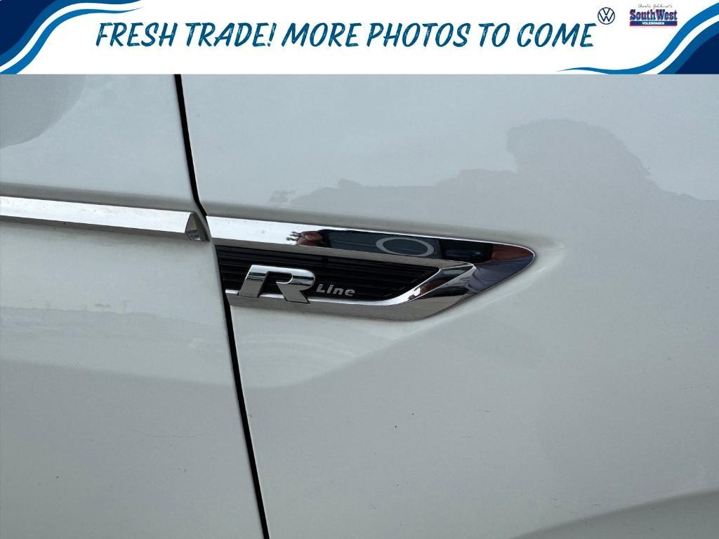 used 2021 Volkswagen Tiguan car