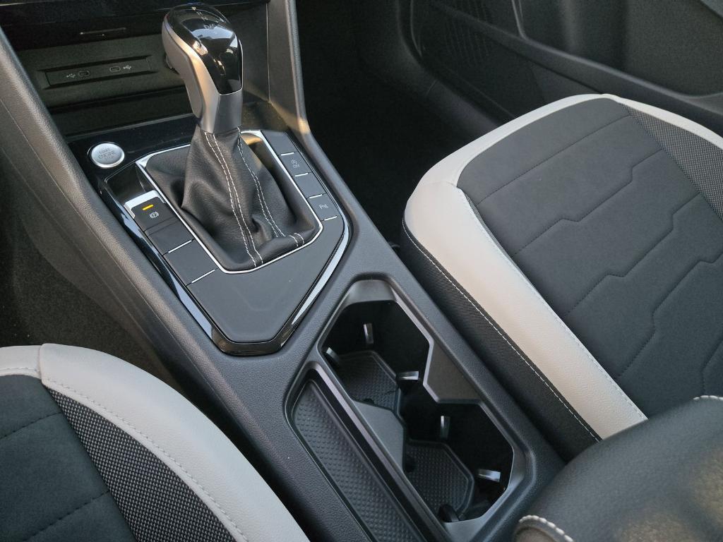 new 2025 Volkswagen Taos car, priced at $26,678