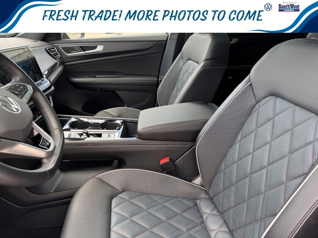 used 2025 Volkswagen Atlas Cross Sport car, priced at $50,848