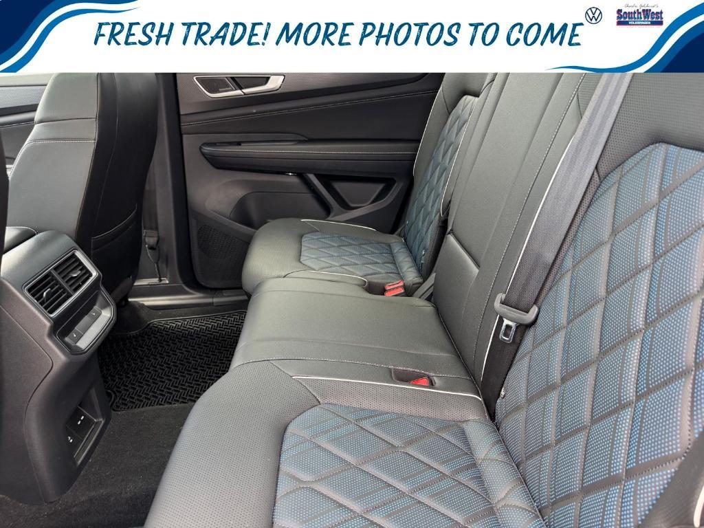 used 2025 Volkswagen Atlas Cross Sport car, priced at $50,848