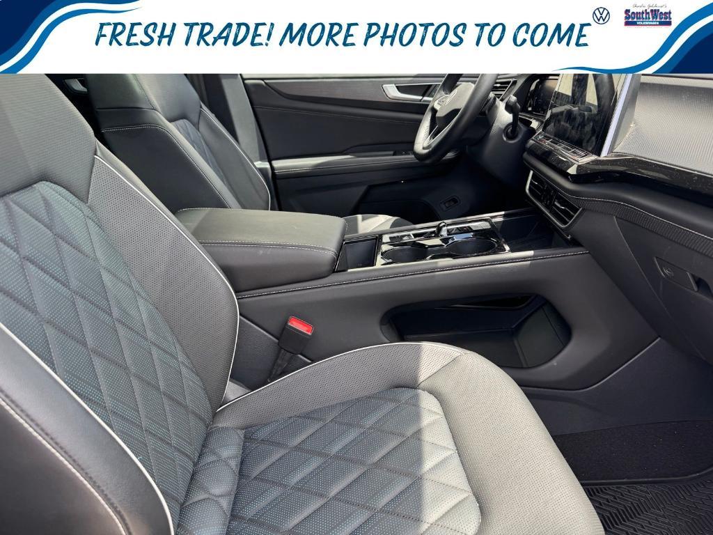 used 2025 Volkswagen Atlas Cross Sport car, priced at $50,848