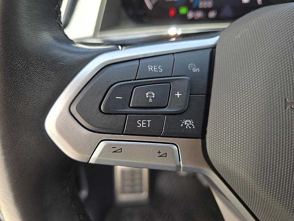 used 2025 Volkswagen Atlas Cross Sport car, priced at $48,380