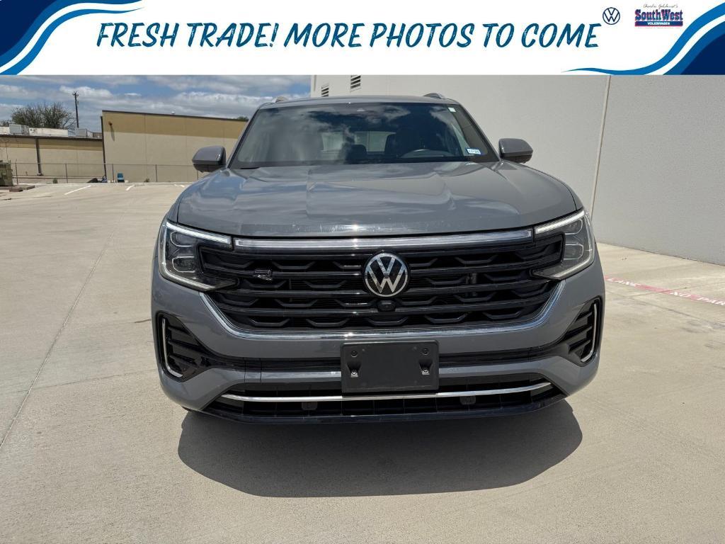 used 2025 Volkswagen Atlas Cross Sport car, priced at $50,848