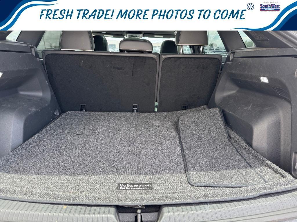 used 2025 Volkswagen Atlas Cross Sport car, priced at $50,848