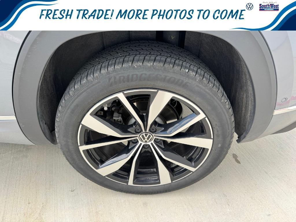 used 2025 Volkswagen Atlas Cross Sport car, priced at $50,848