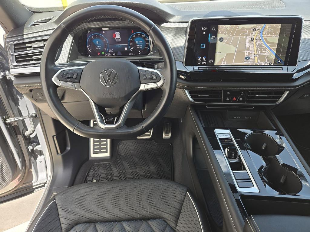used 2025 Volkswagen Atlas Cross Sport car, priced at $48,380