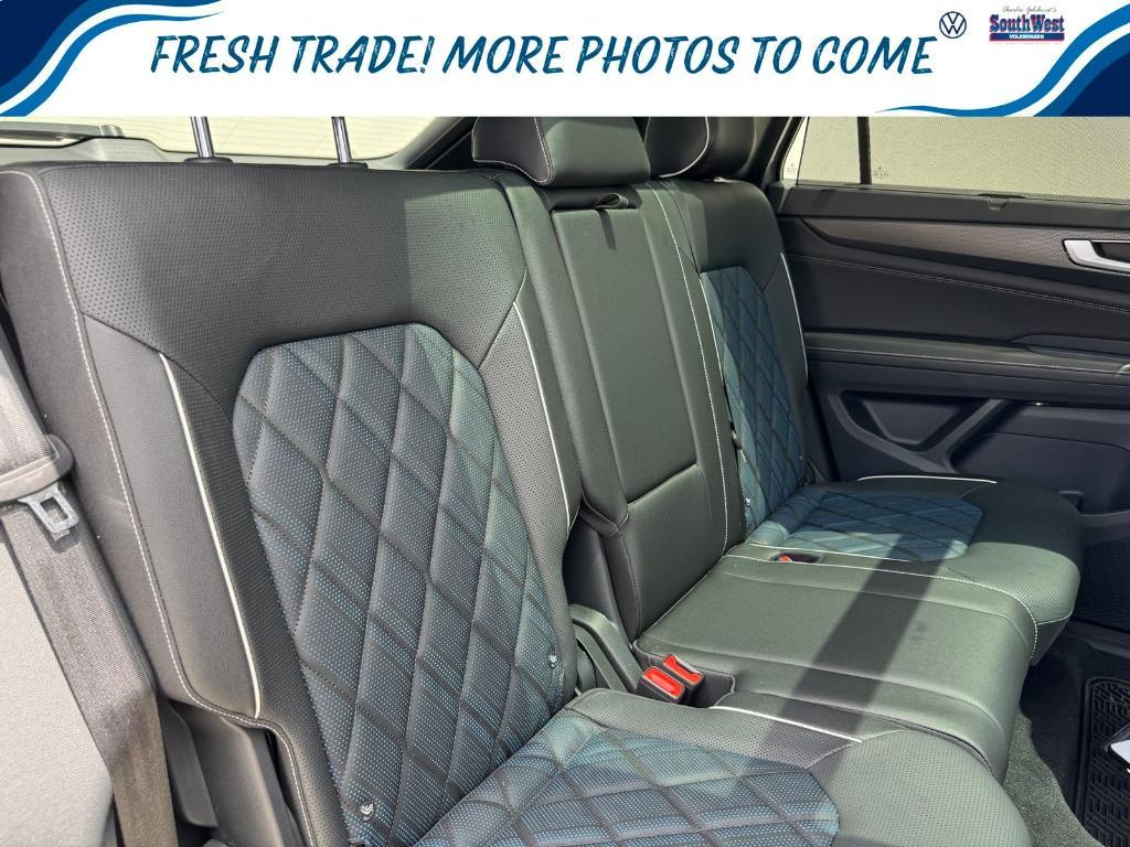 used 2025 Volkswagen Atlas Cross Sport car, priced at $50,848