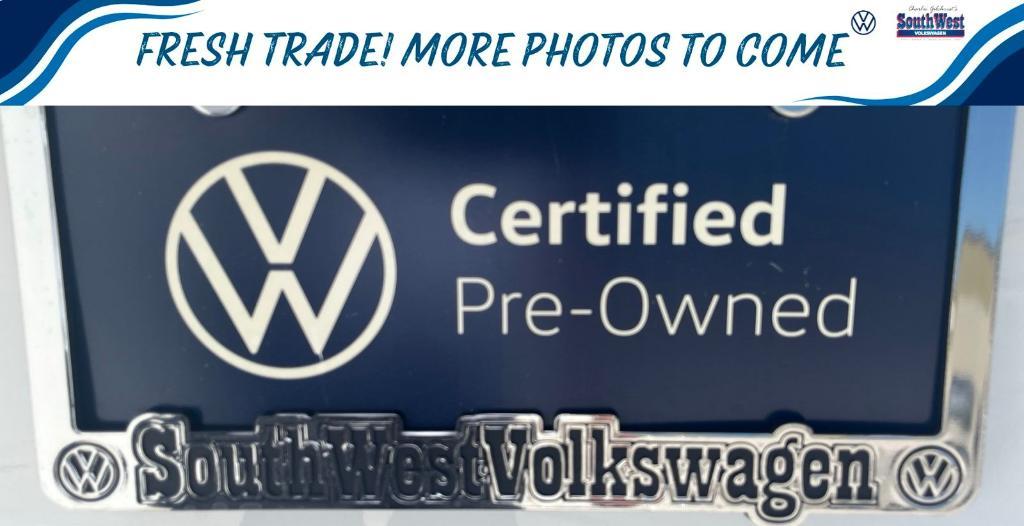 used 2025 Volkswagen Atlas Cross Sport car, priced at $50,848