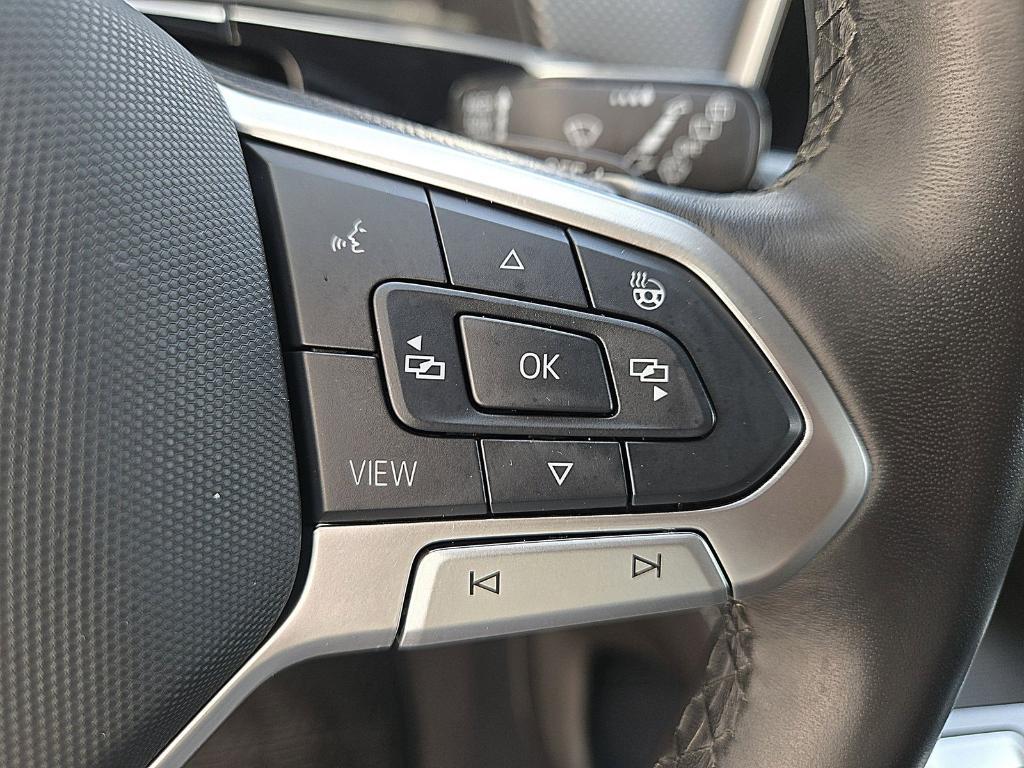 used 2025 Volkswagen Atlas Cross Sport car, priced at $48,380