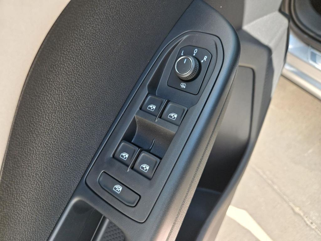 new 2025 Volkswagen Taos car, priced at $25,545