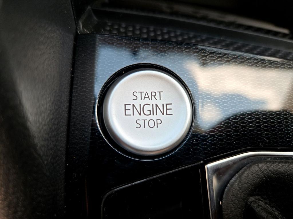 new 2025 Volkswagen Taos car, priced at $25,545