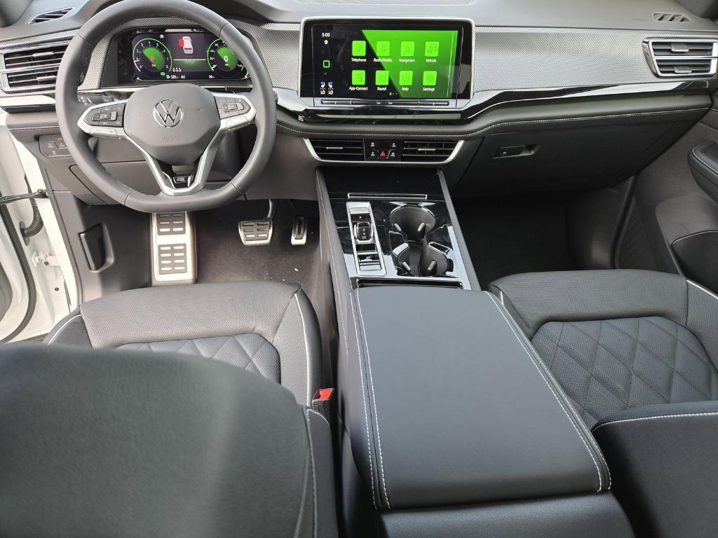 new 2025 Volkswagen Atlas Cross Sport car, priced at $50,263