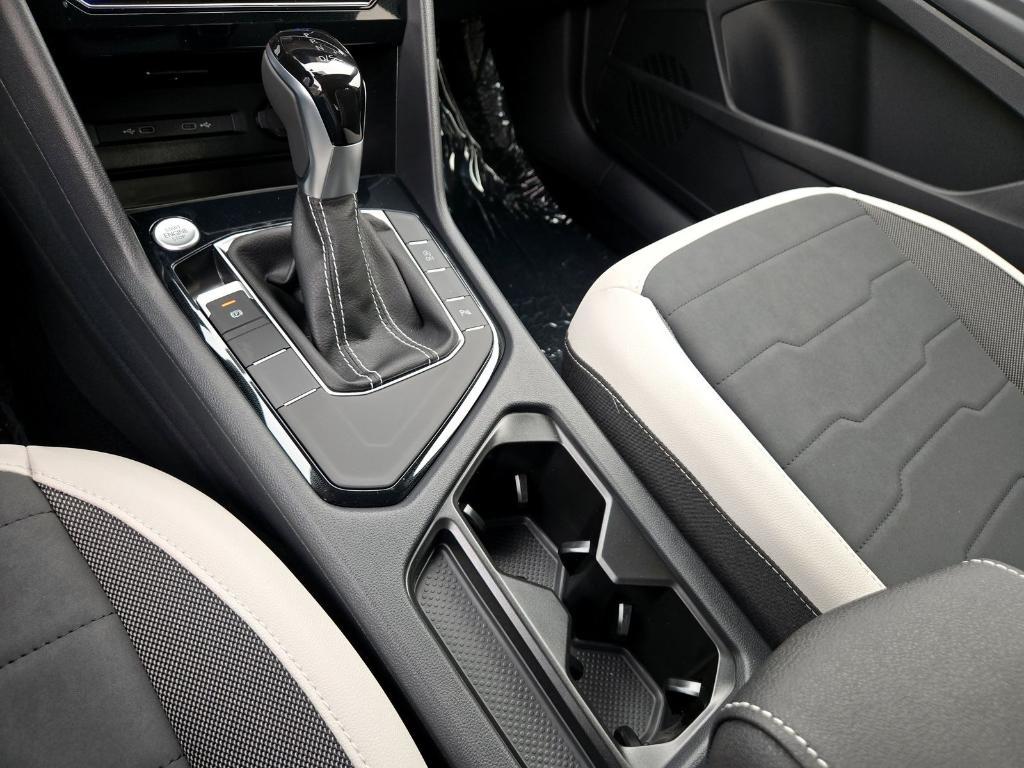 new 2025 Volkswagen Taos car, priced at $29,933