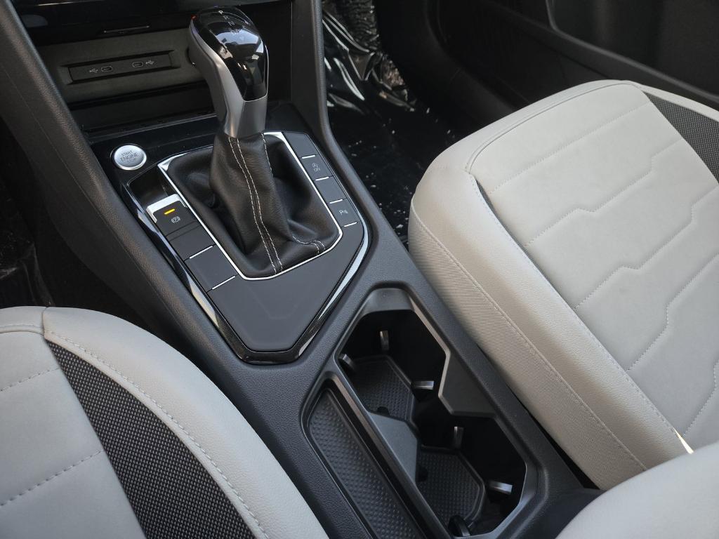 new 2025 Volkswagen Taos car, priced at $27,089