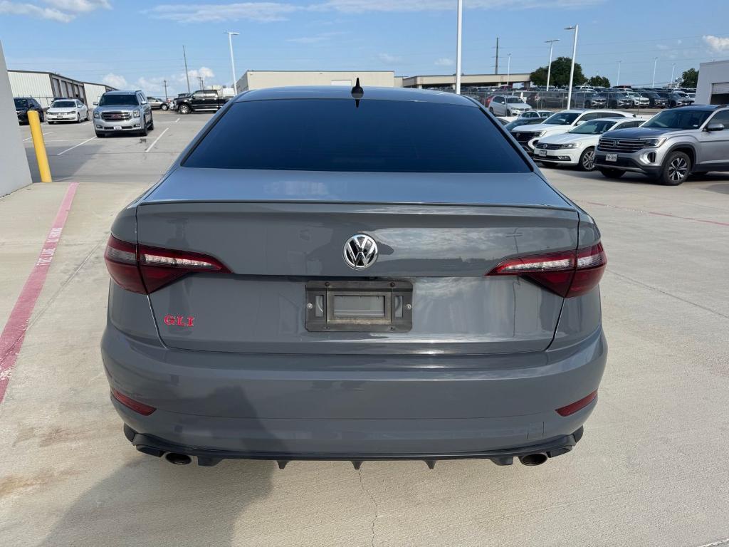 used 2020 Volkswagen Jetta GLI car, priced at $18,562