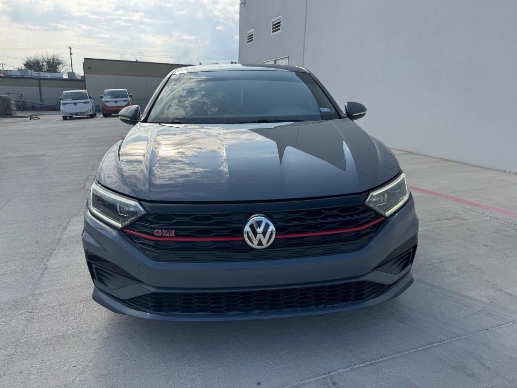 used 2020 Volkswagen Jetta GLI car, priced at $18,562