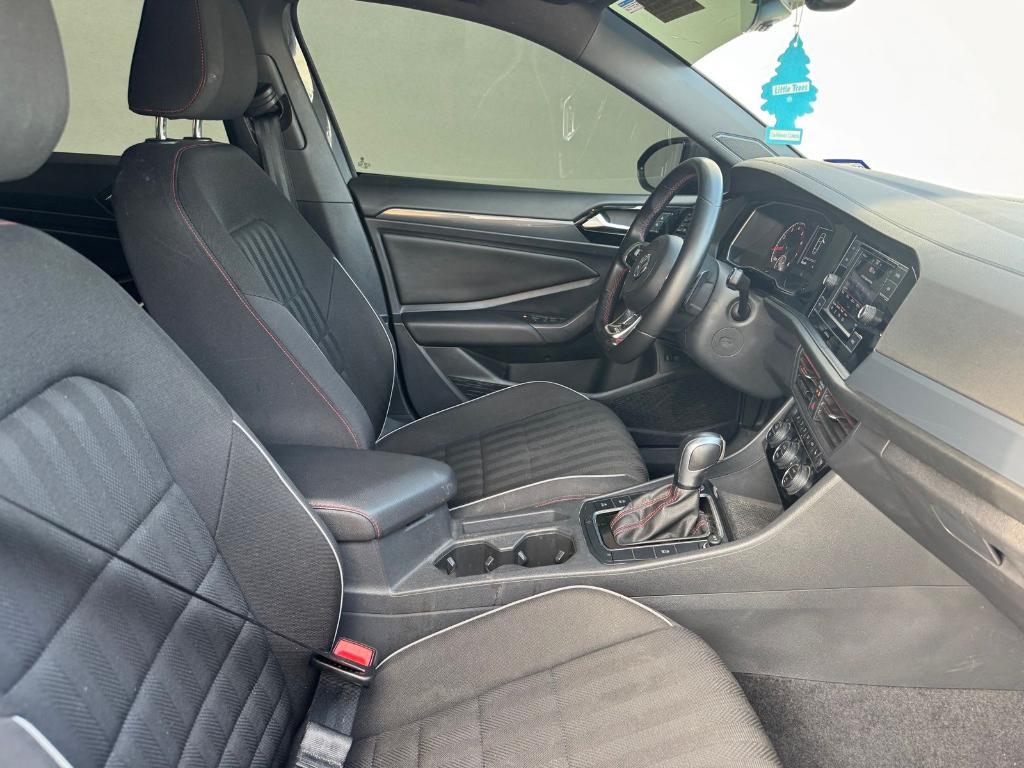 used 2020 Volkswagen Jetta GLI car, priced at $18,562