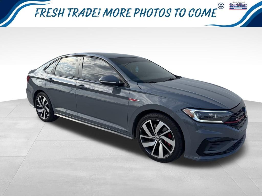 used 2020 Volkswagen Jetta GLI car, priced at $18,580