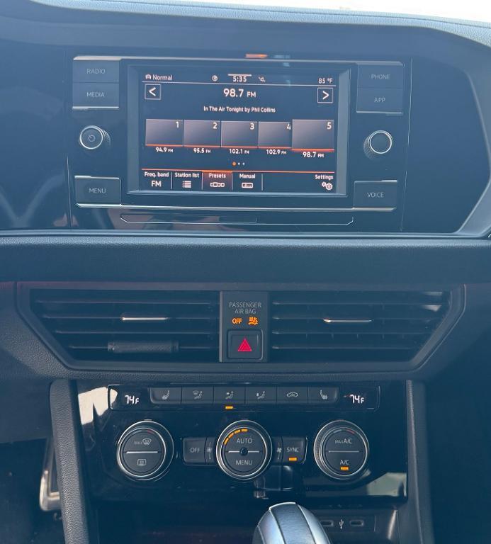 used 2020 Volkswagen Jetta GLI car, priced at $18,562