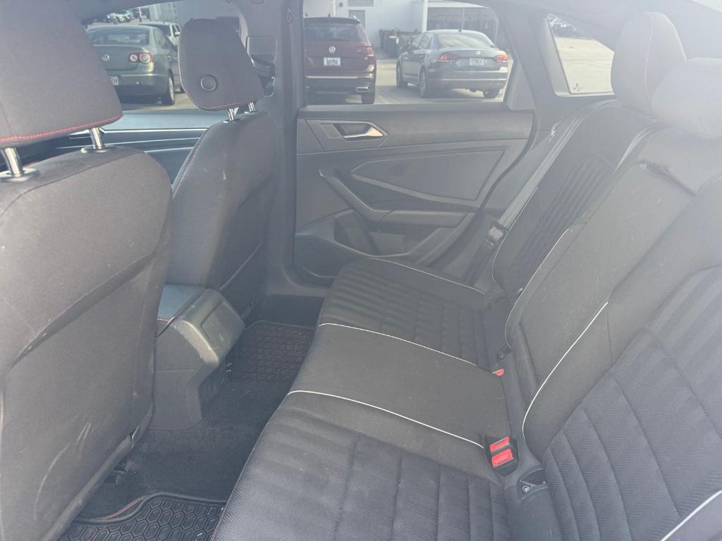 used 2020 Volkswagen Jetta GLI car, priced at $18,562