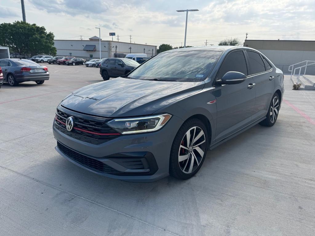 used 2020 Volkswagen Jetta GLI car, priced at $18,562