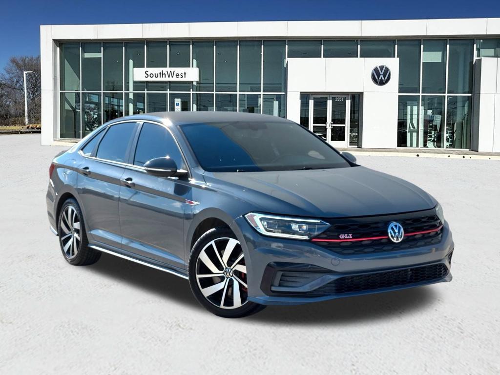 used 2020 Volkswagen Jetta GLI car, priced at $18,225