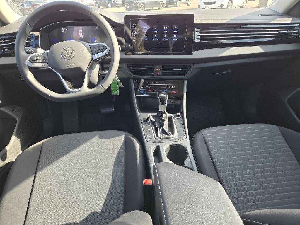 new 2026 Volkswagen Jetta car, priced at $25,436