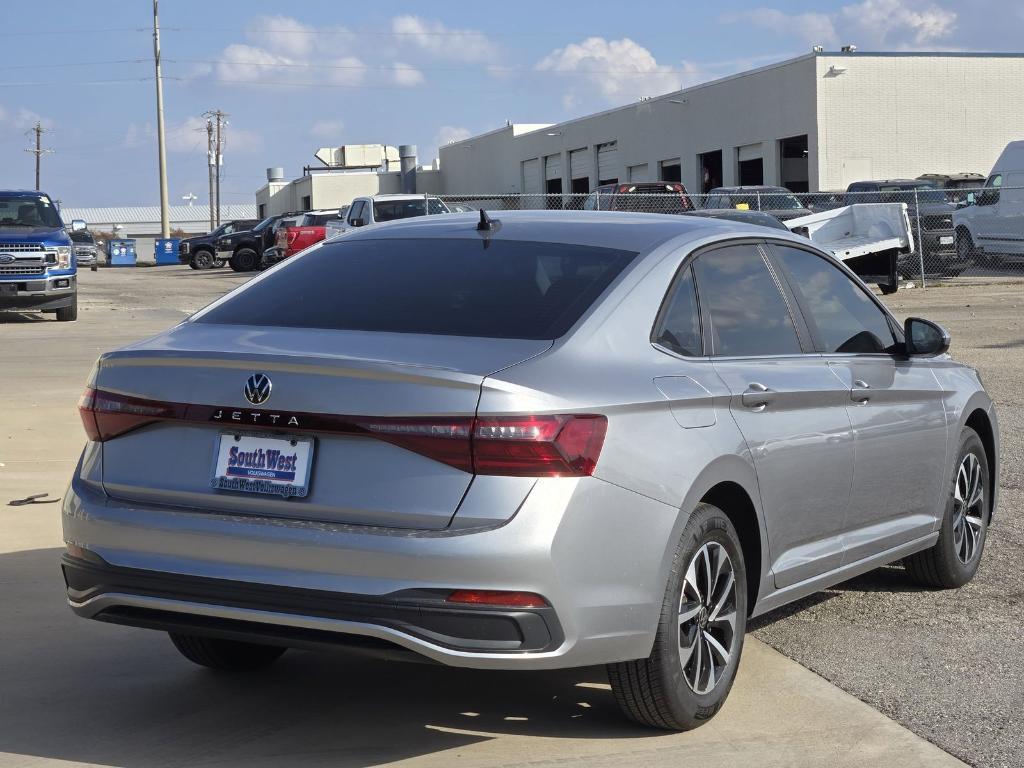 new 2026 Volkswagen Jetta car, priced at $25,436
