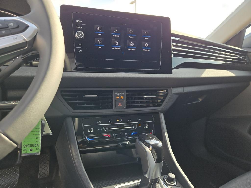 new 2026 Volkswagen Jetta car, priced at $25,436