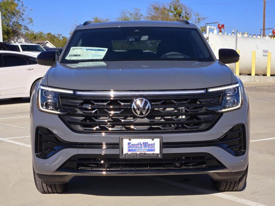 new 2025 Volkswagen Atlas Cross Sport car, priced at $47,744