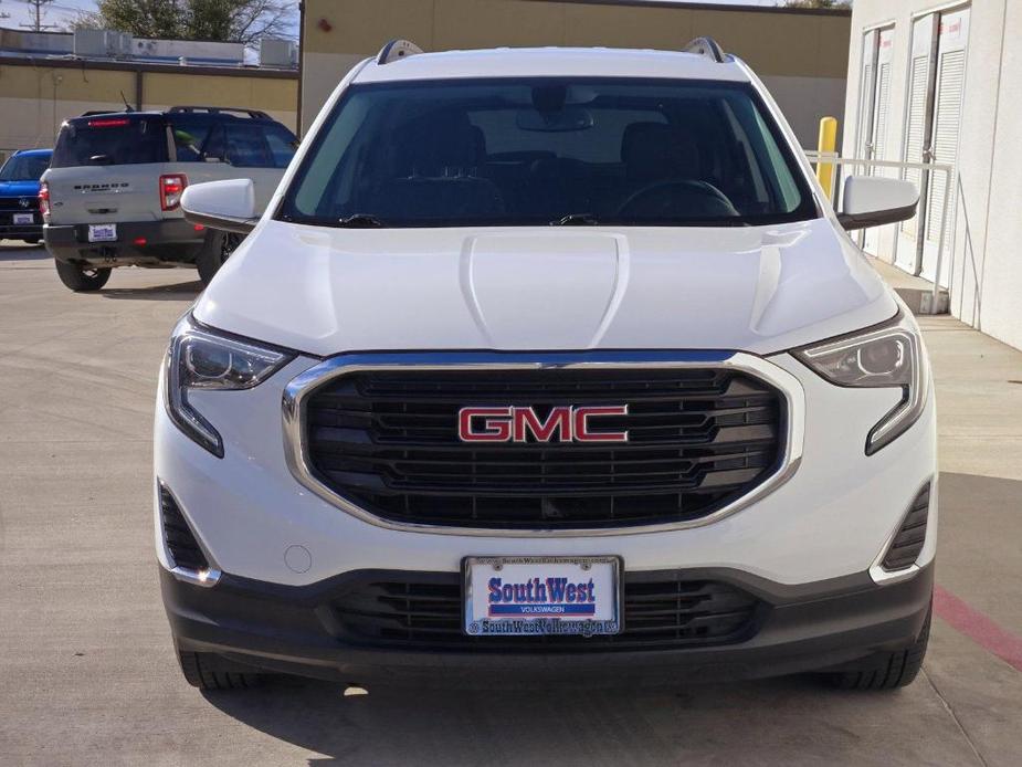 used 2018 GMC Terrain car, priced at $14,999