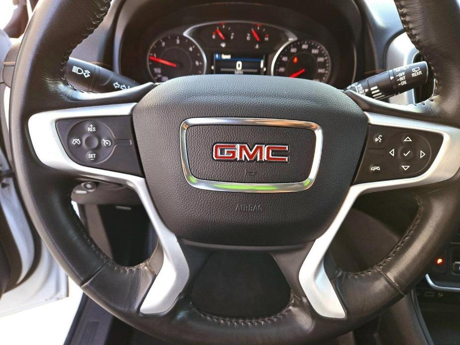 used 2018 GMC Terrain car, priced at $14,999