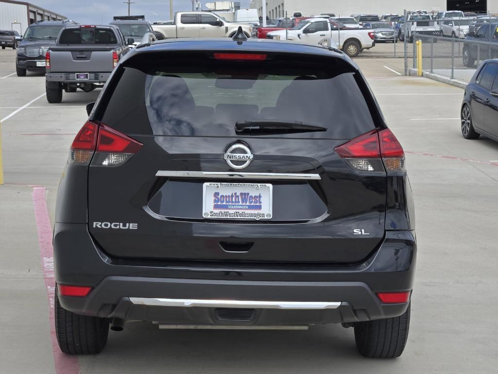 used 2018 Nissan Rogue car, priced at $13,501
