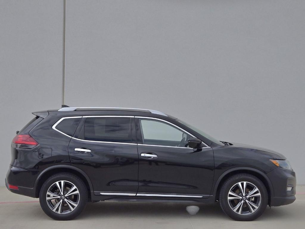 used 2018 Nissan Rogue car, priced at $13,501