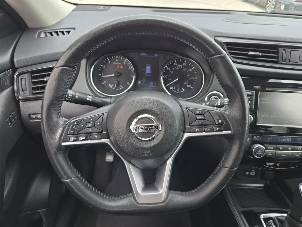 used 2018 Nissan Rogue car, priced at $13,501